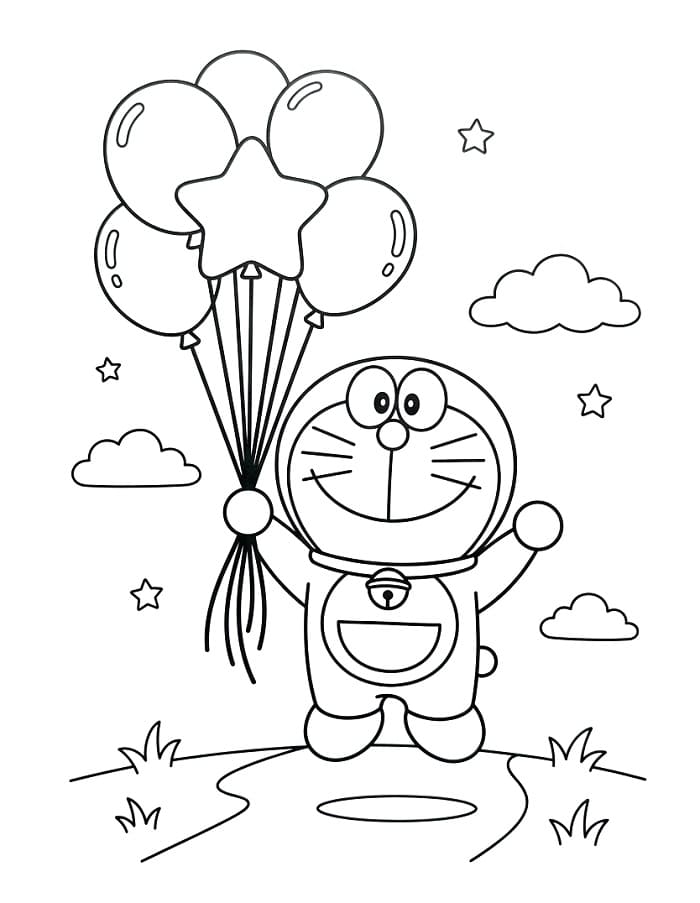 Könnyű Doraemon