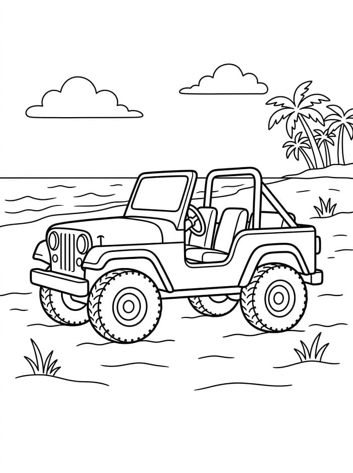 Könnyű Jeep