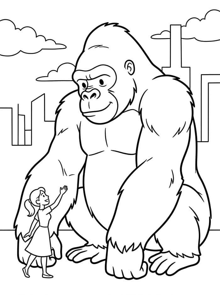 Könnyű King Kong