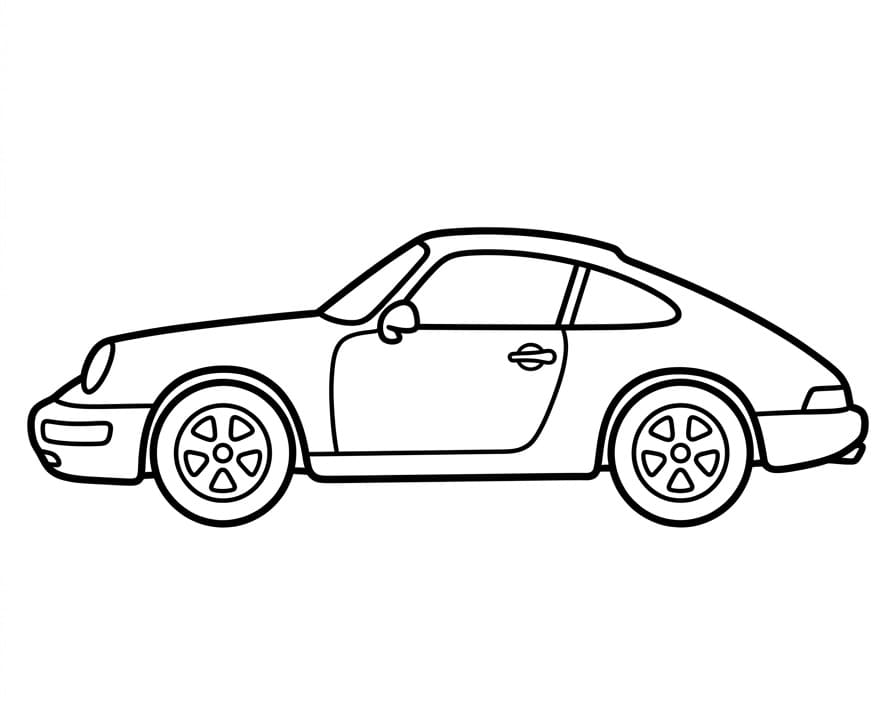 Könnyű Porsche
