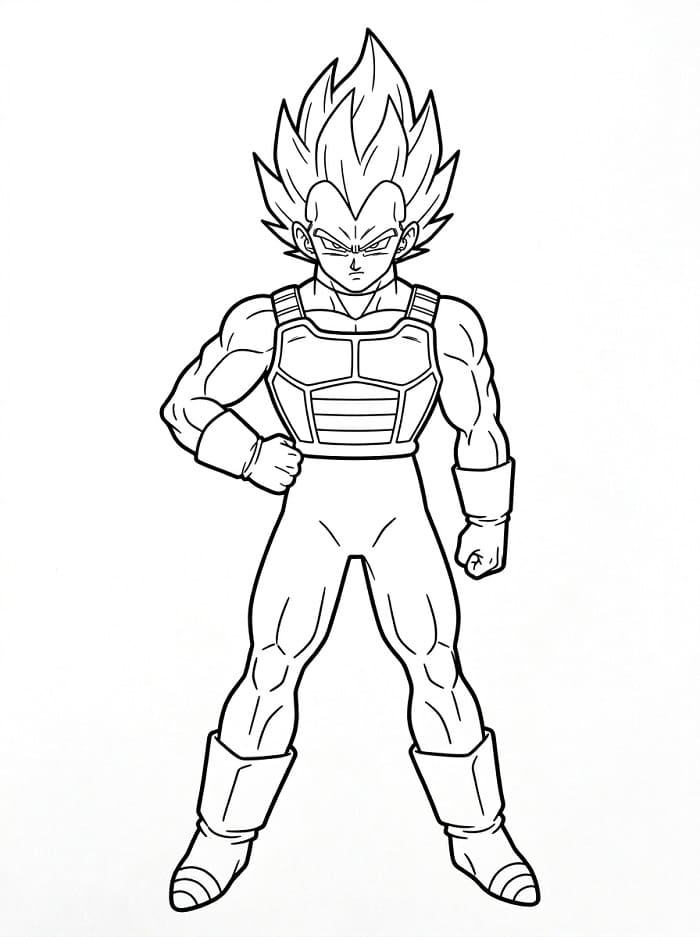 Könnyű Vegeta
