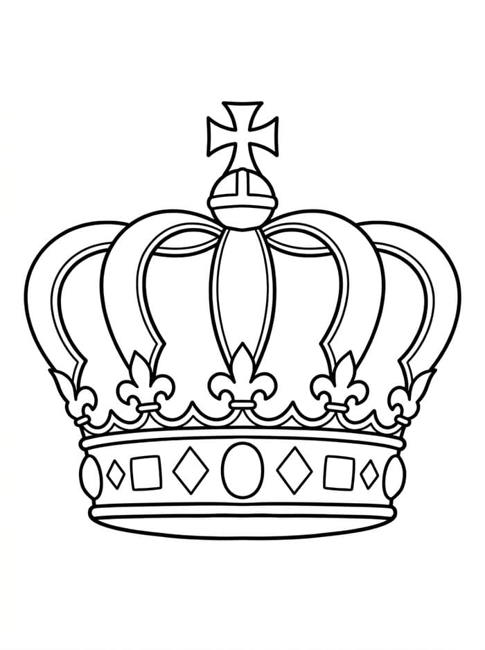 Korona Nyomtatható Kép