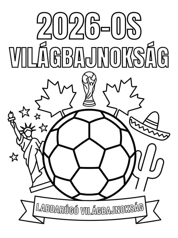 Lenyűgöző 2026-os Világbajnokság
