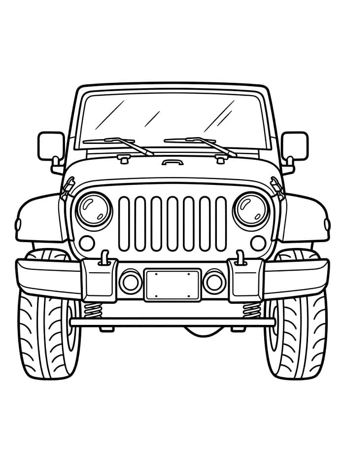 Lenyűgöző Jeep