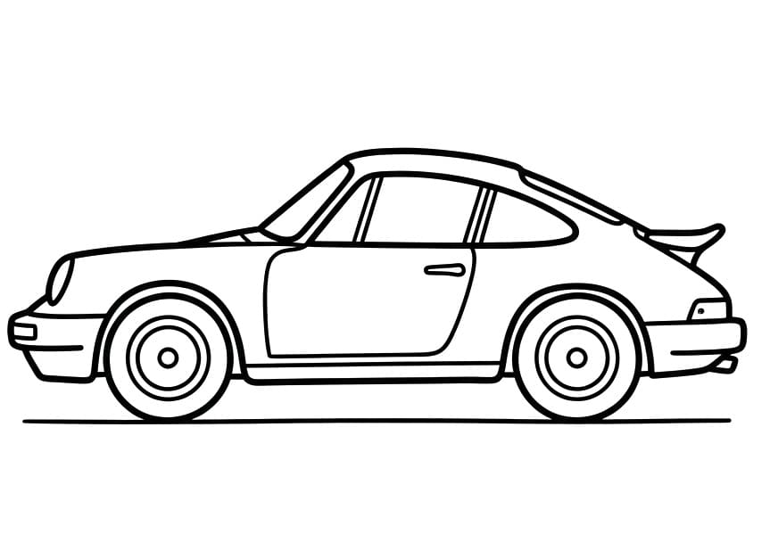 Lenyűgöző Porsche