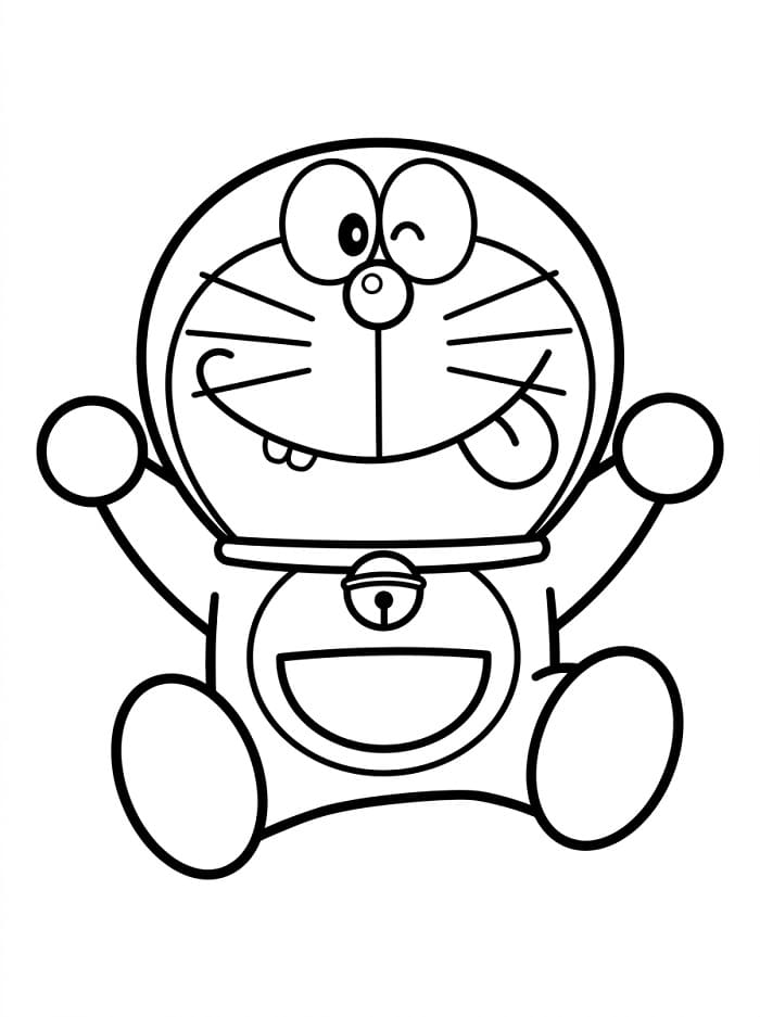 Menő Doraemon