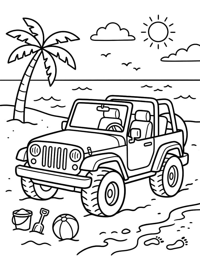 Menő Jeep