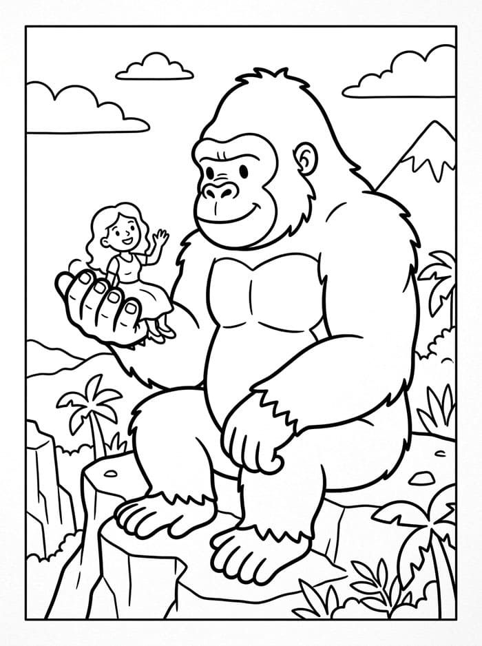 Menő King Kong