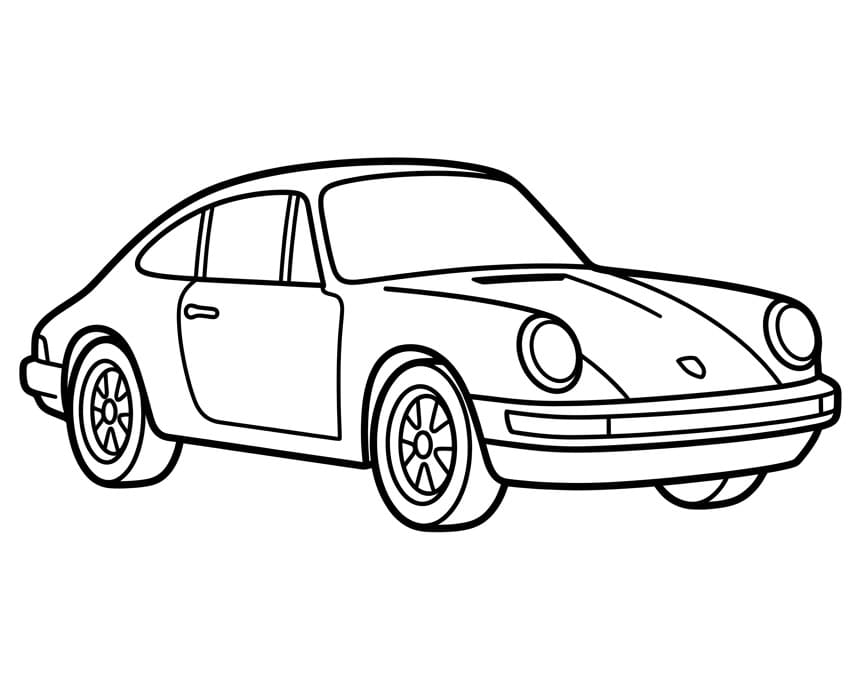 Menő Porsche