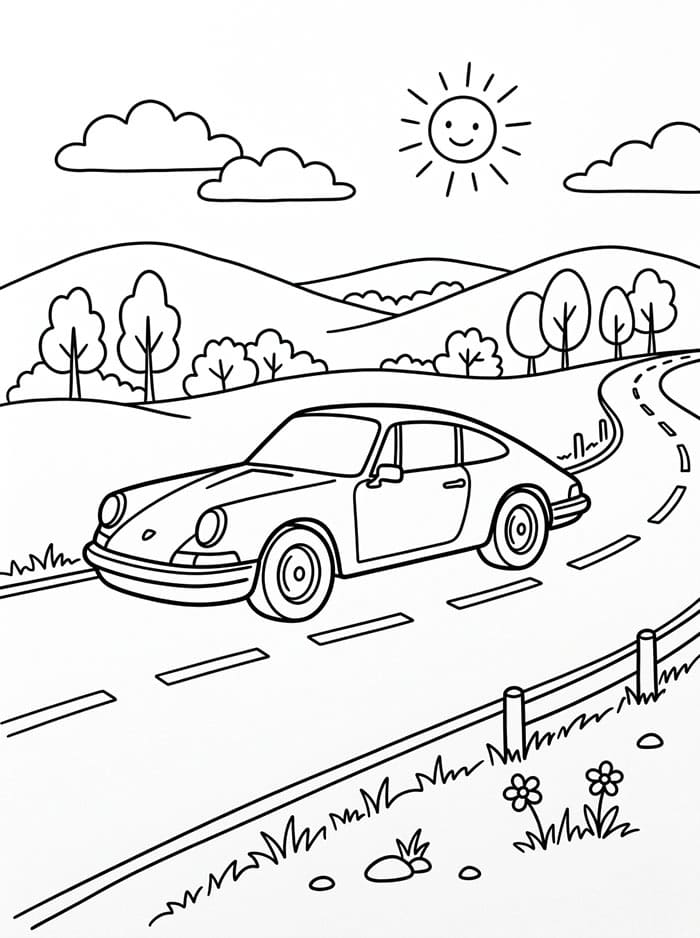 Mükemmel Porsche