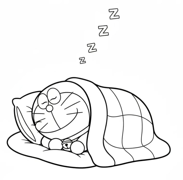 Nagyon Cuki Doraemon
