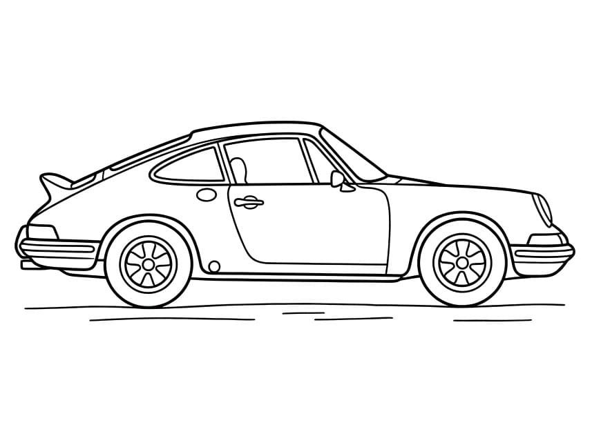 Normál Porsche