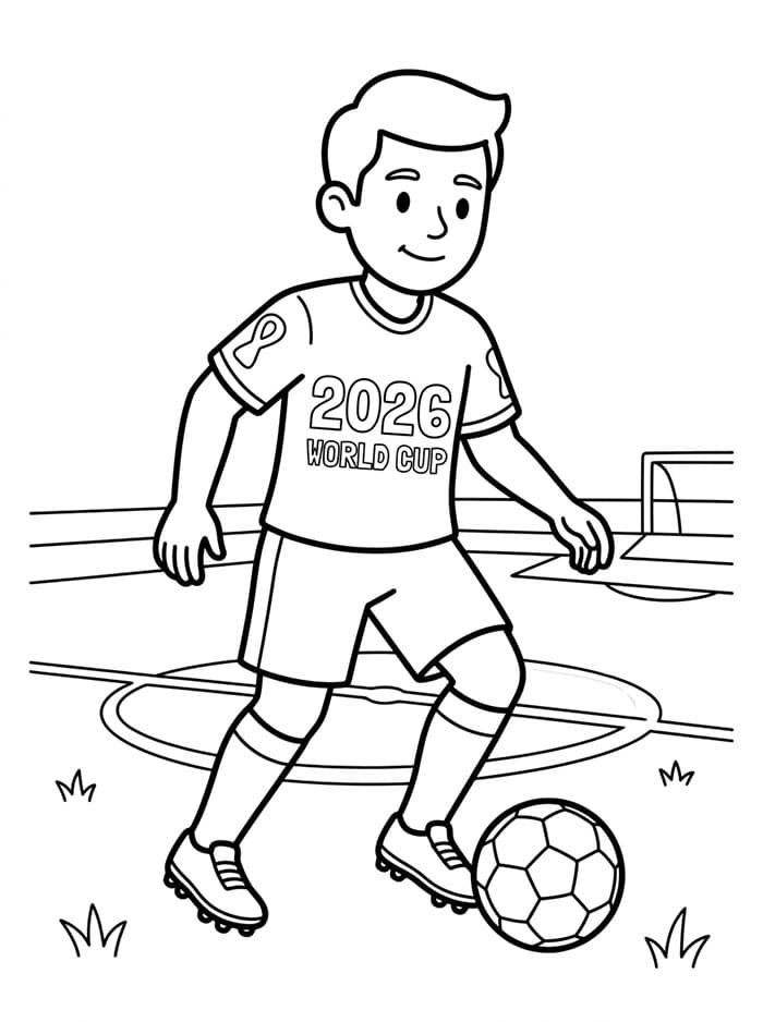 Nyomtatható 2026-os Világbajnokság