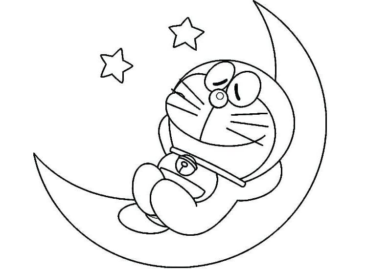 Nyomtatható Doraemon Kép