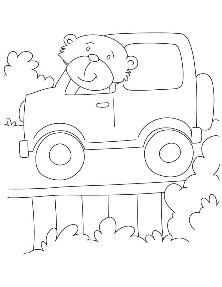 Nyomtatható Ingyenes Jeep