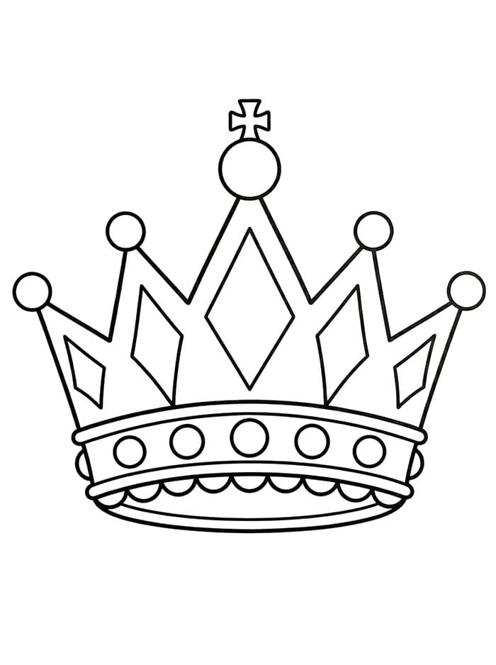 Nyomtatható Korona Kép