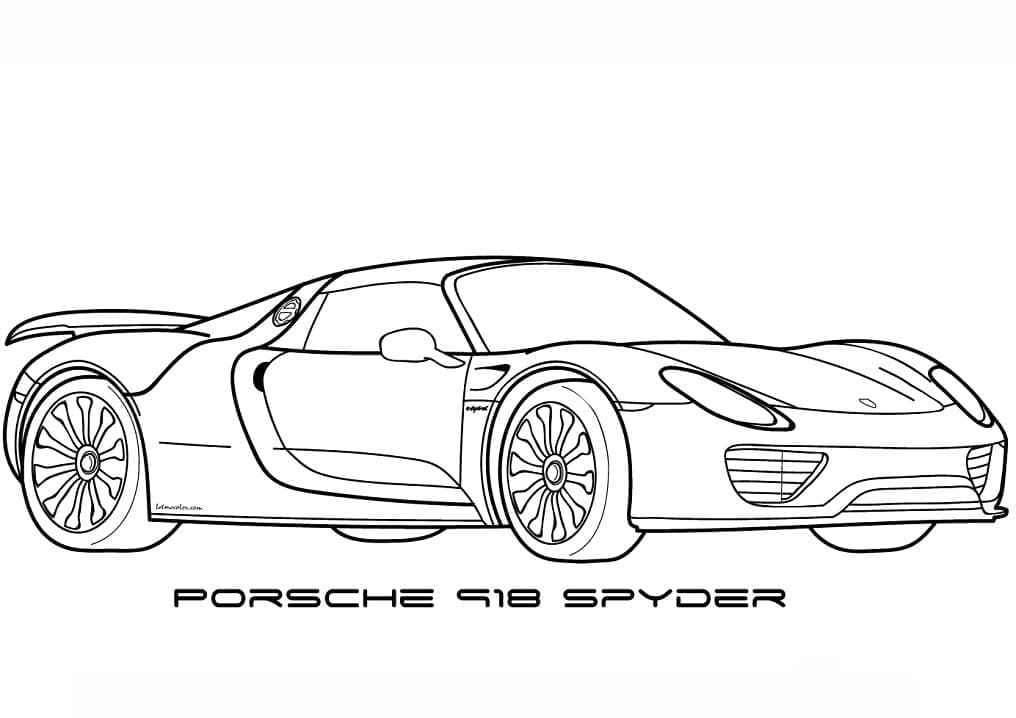 Nyomtatható Porsche Ajándékba