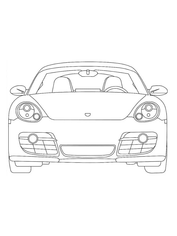 Porsche 2 Éves Gyerekeknek