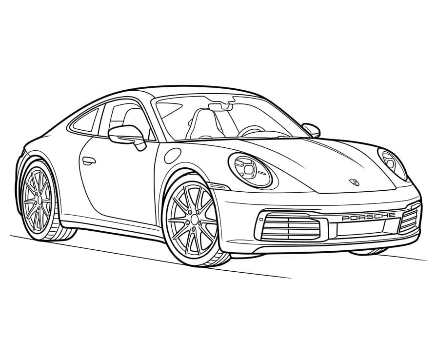 Porsche Ajándékba