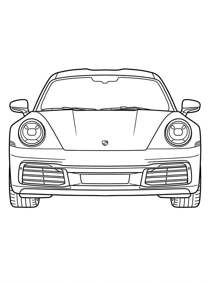 Porsche Gyerekeknek