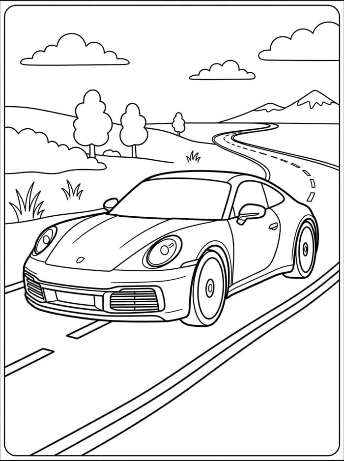Porsche Ingyenes