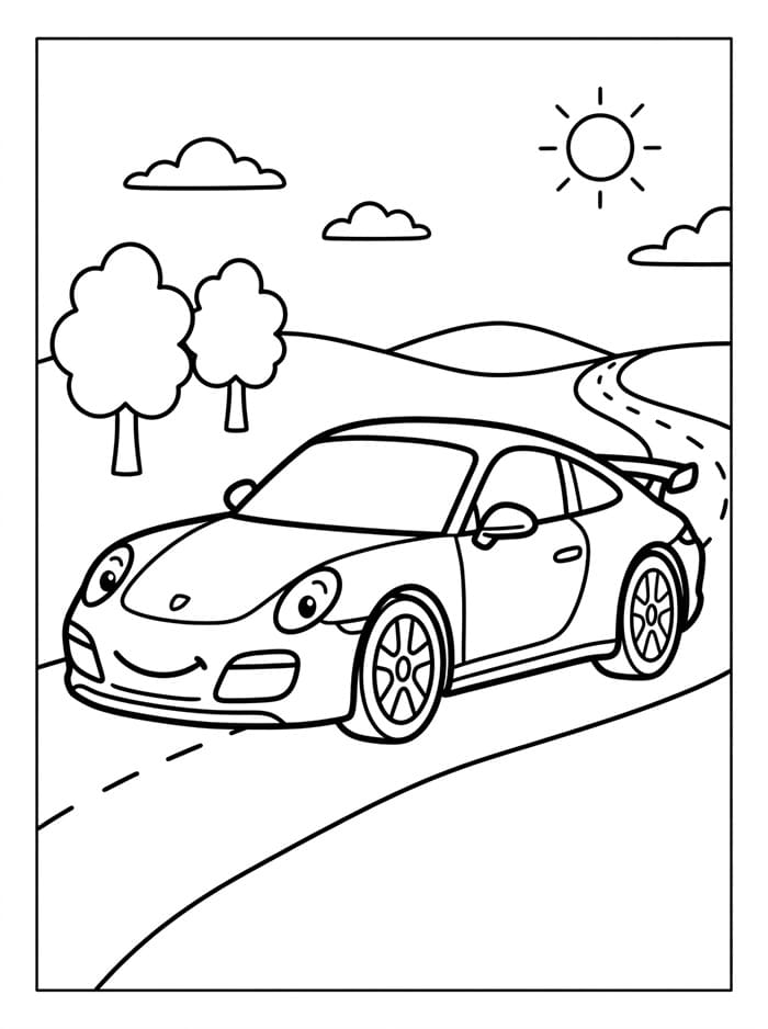 Porsche Kép