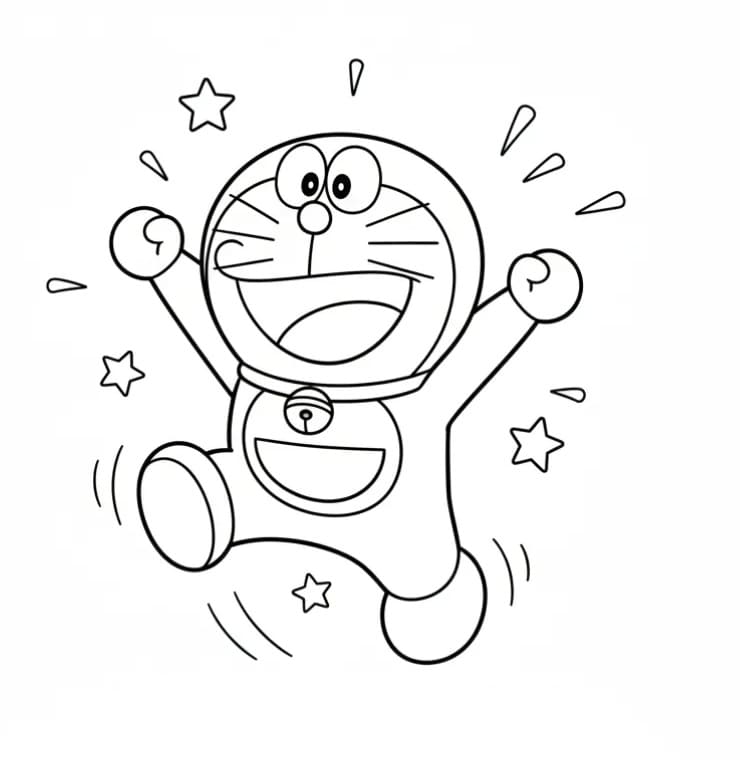 Rajzfilm Doraemon