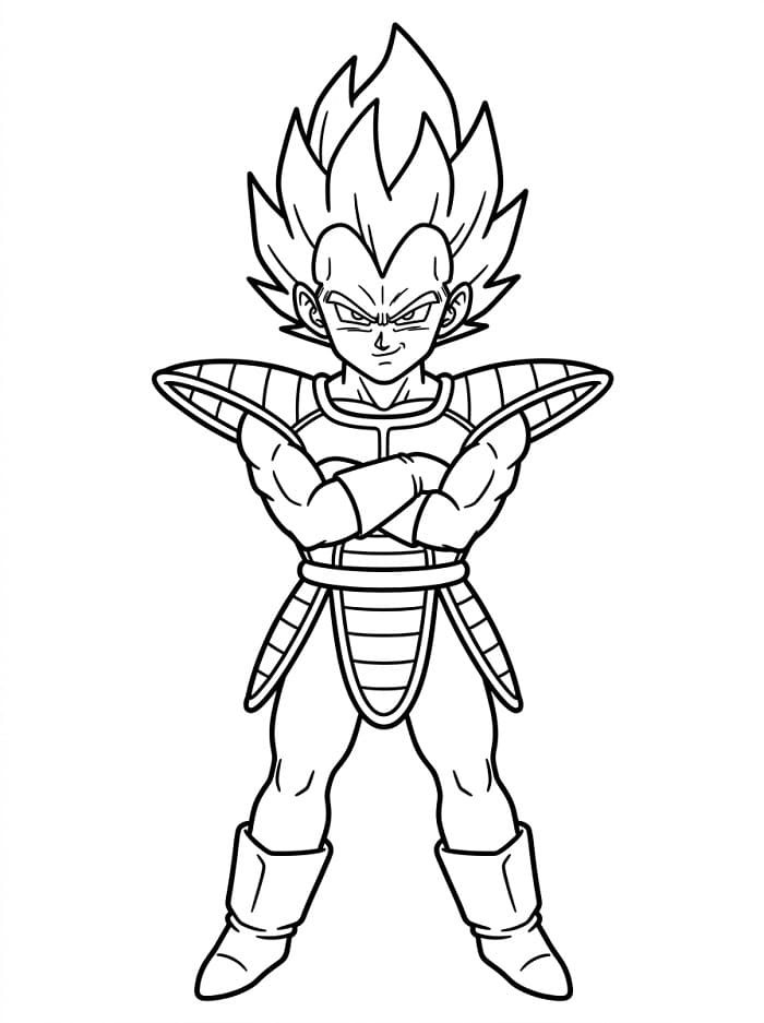 Szép Vegeta