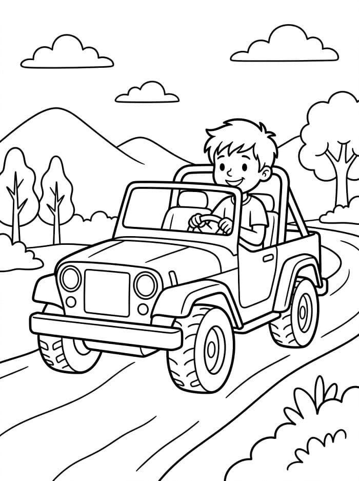 Tökéletes Jeep