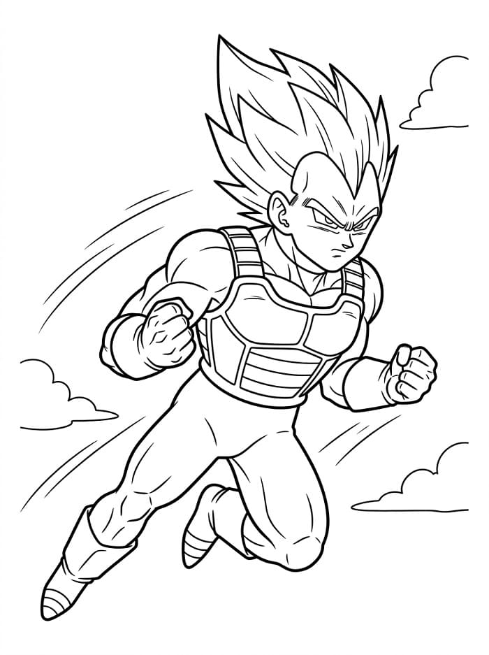 Vegeta Ajándékba