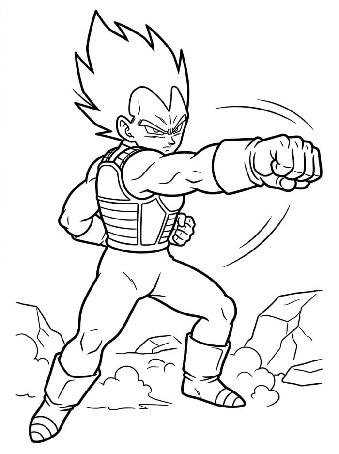 Vegeta Gyerekeknek
