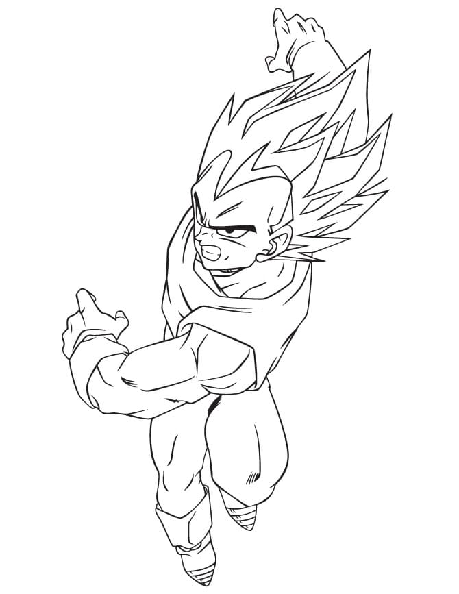 Vegeta Ingyenes Kép