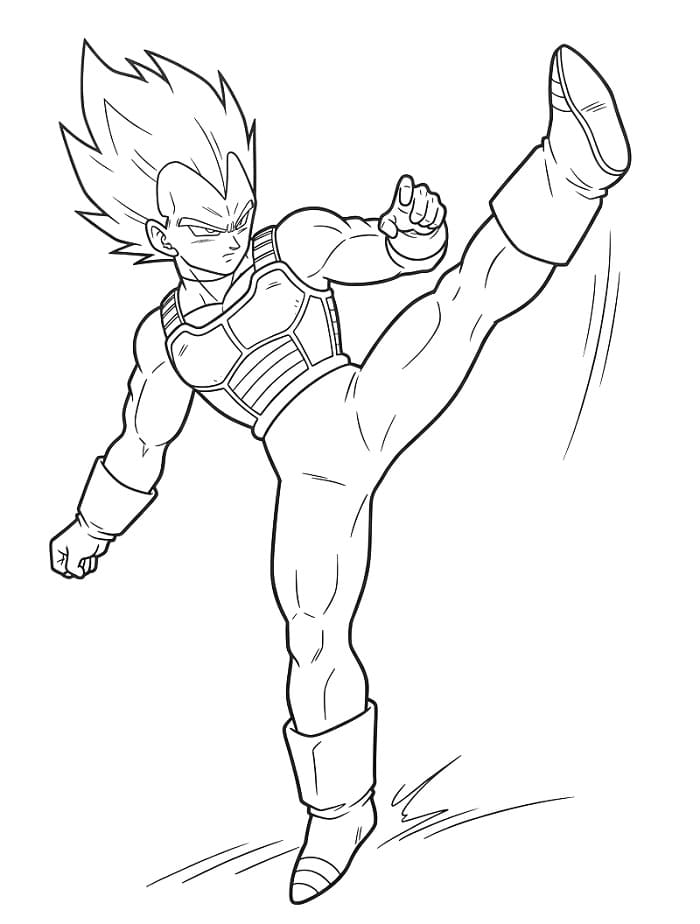 Vegeta Ingyenes