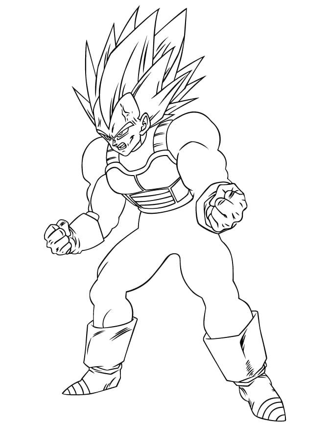 Vegeta Kép
