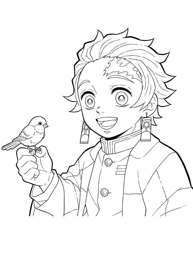 Tanjiro Ingyenesen