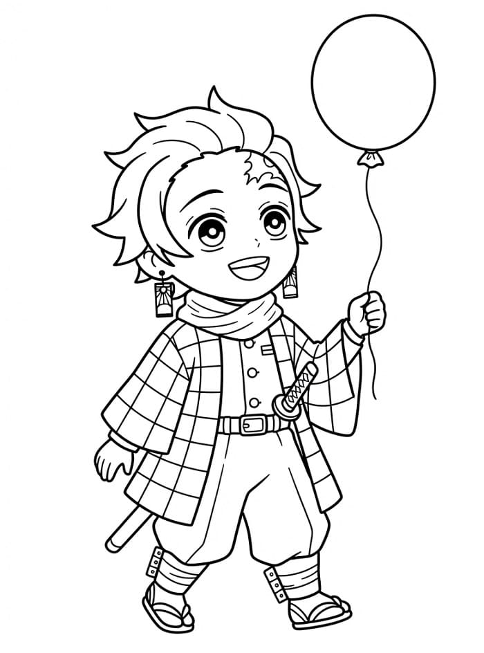 Tanjiro lufival