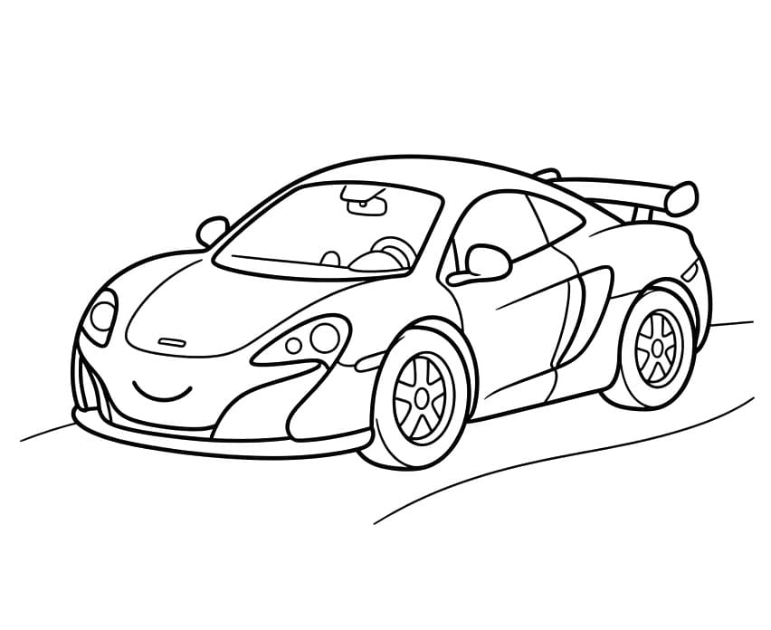 Alap McLaren