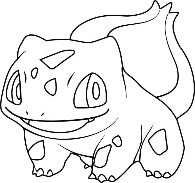 Bulbasaur Bedava