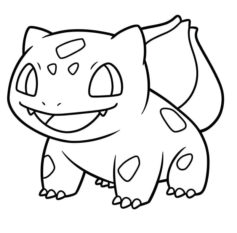 Bulbasaur Gyerekeknek