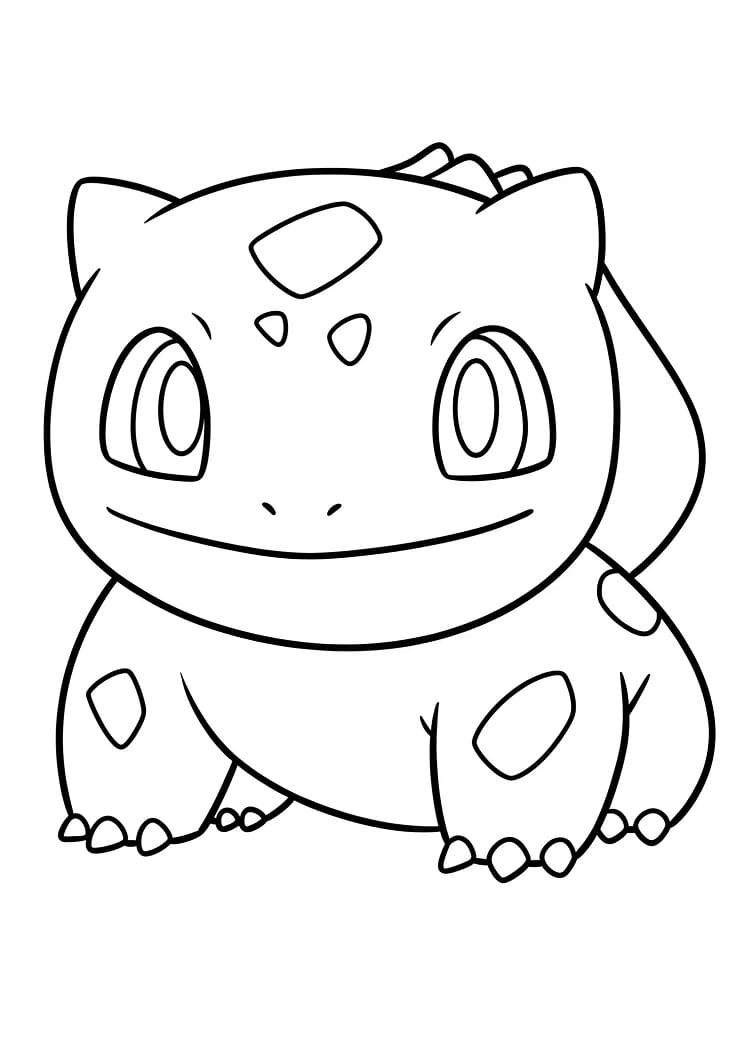 Bulbasaur Ingyenes Gyerekeknek