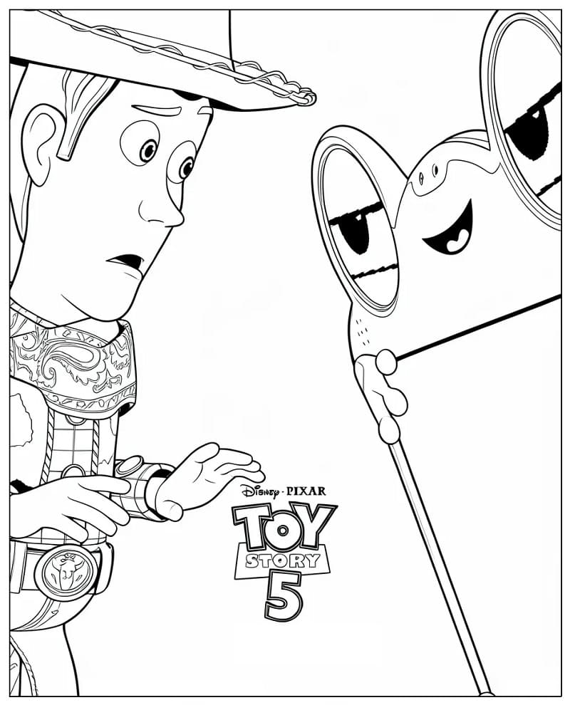 Csodálatos Toy Story 5