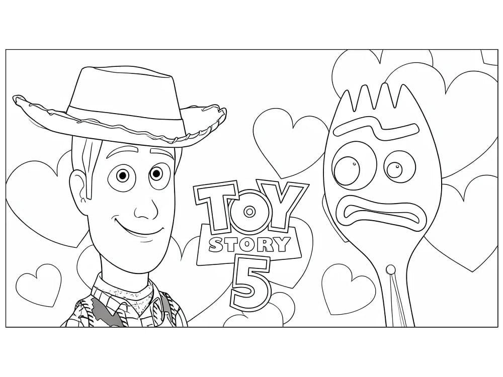 Disney Pixar Toy Story 5