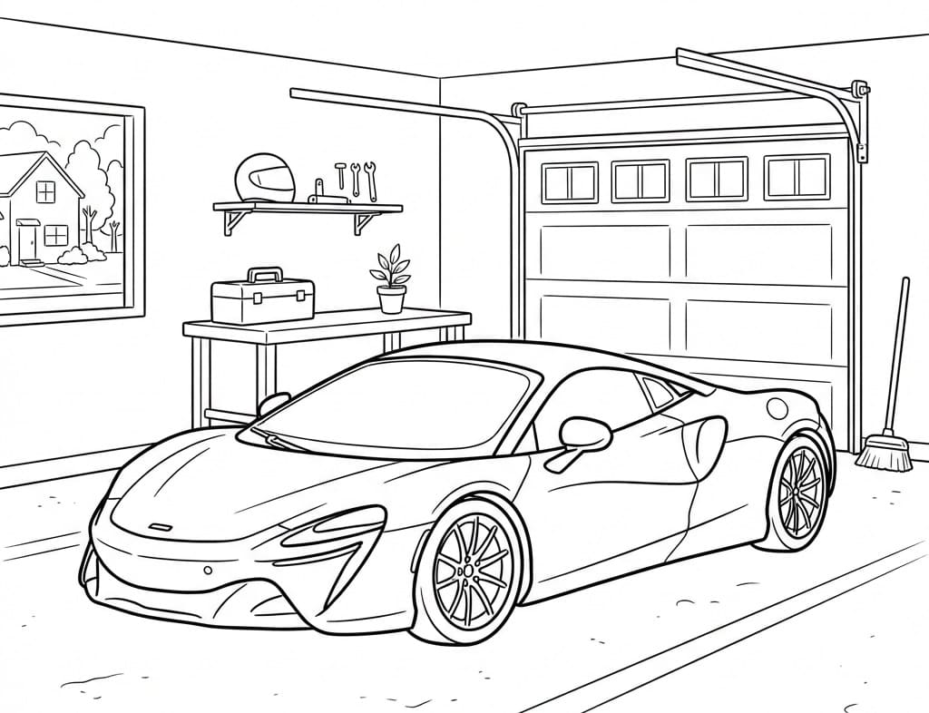 Egyszerű McLaren