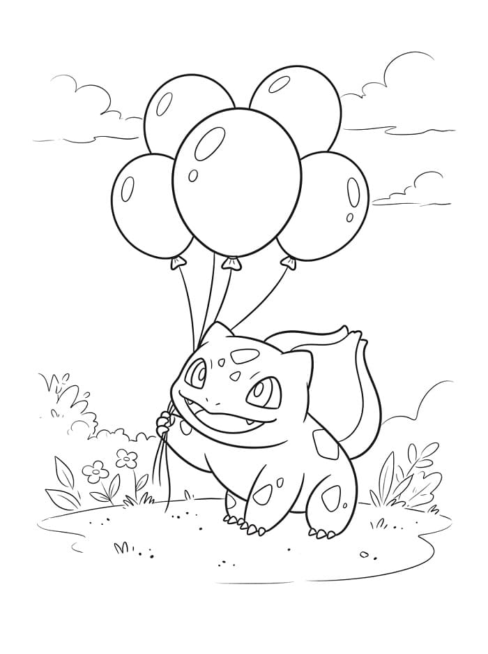 Fantasztikus Bulbasaur