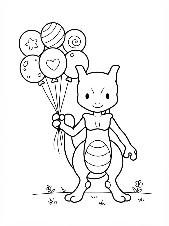 Fantasztikus Mewtwo