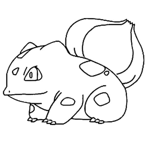 Ingyenes Bulbasaur