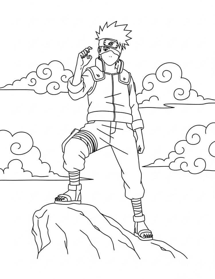 Ingyenes Kakashi Kép