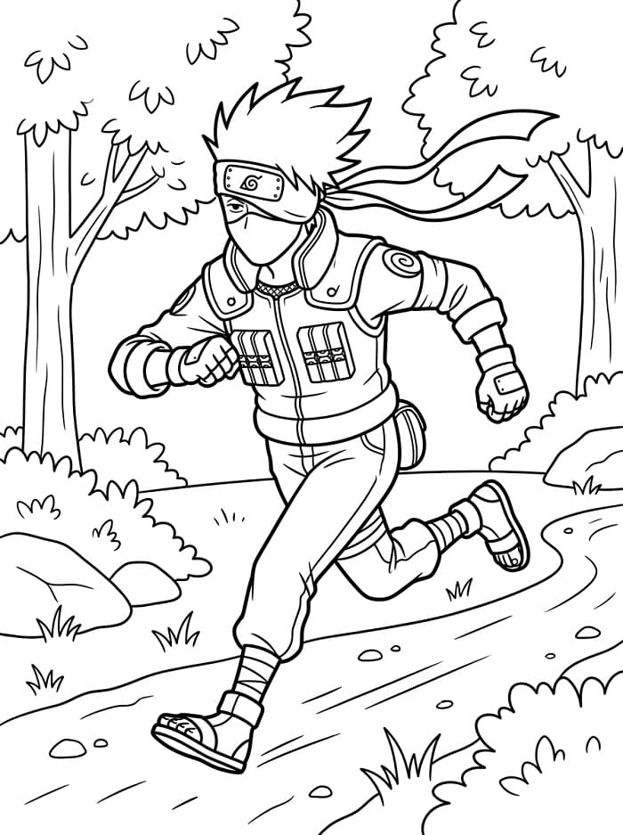 Ingyenes Kakashi