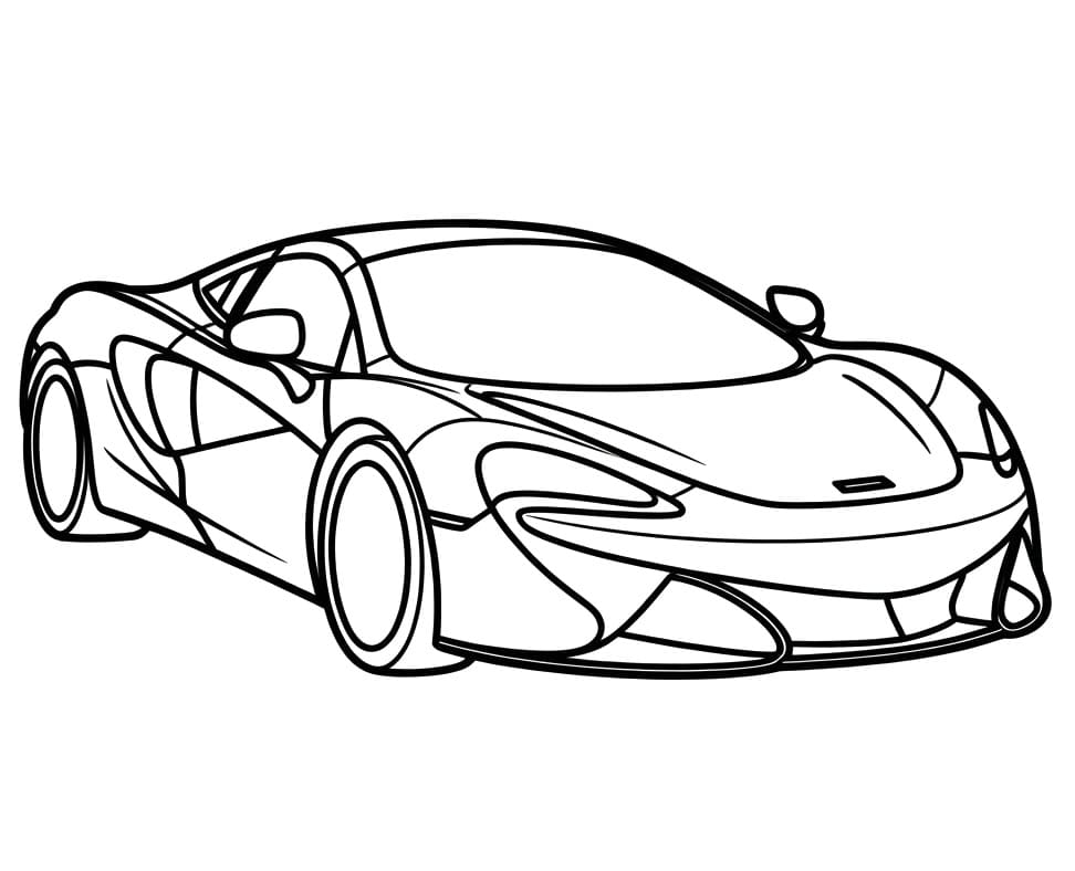 Ingyenes McLaren Gyerekeknek