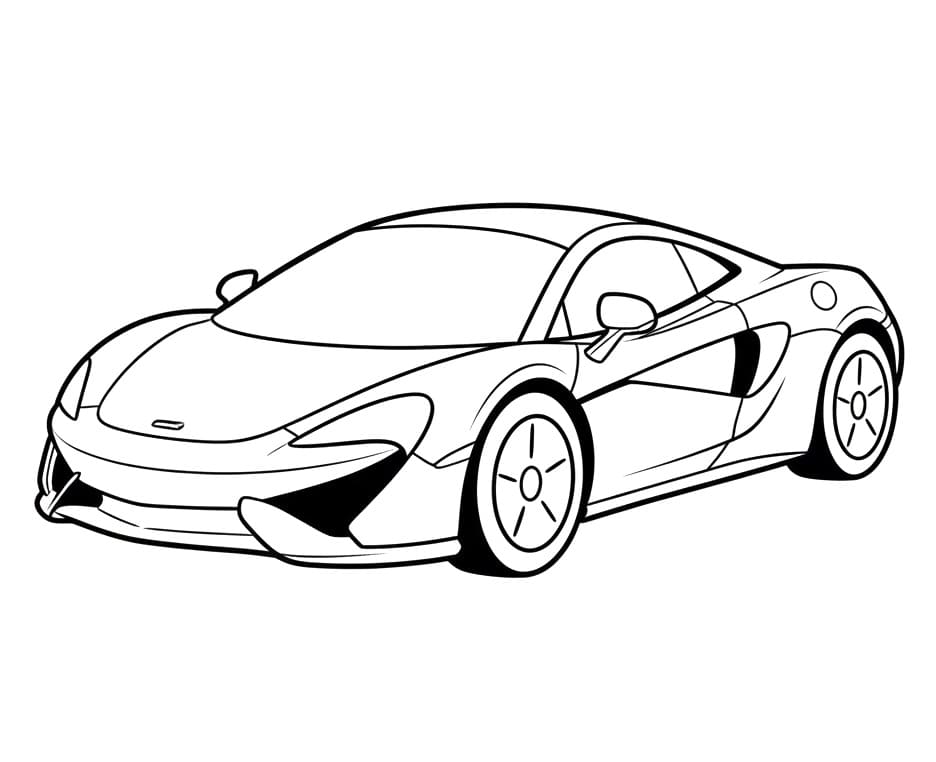 Ingyenes McLaren Kép